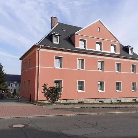 Ferienwohnung - August-Bebel-Str. 19 Oelsnitz  Bagian luar foto