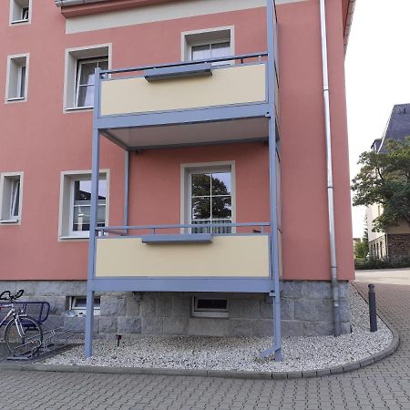 Ferienwohnung - August-Bebel-Str. 19 Oelsnitz  Bagian luar foto
