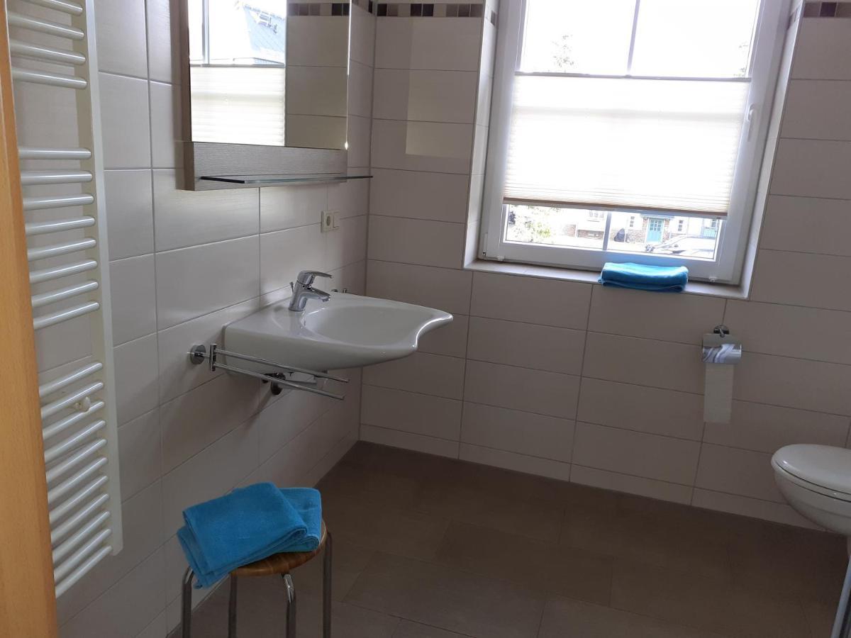 Ferienwohnung - August-Bebel-Str. 19 Oelsnitz  Bagian luar foto